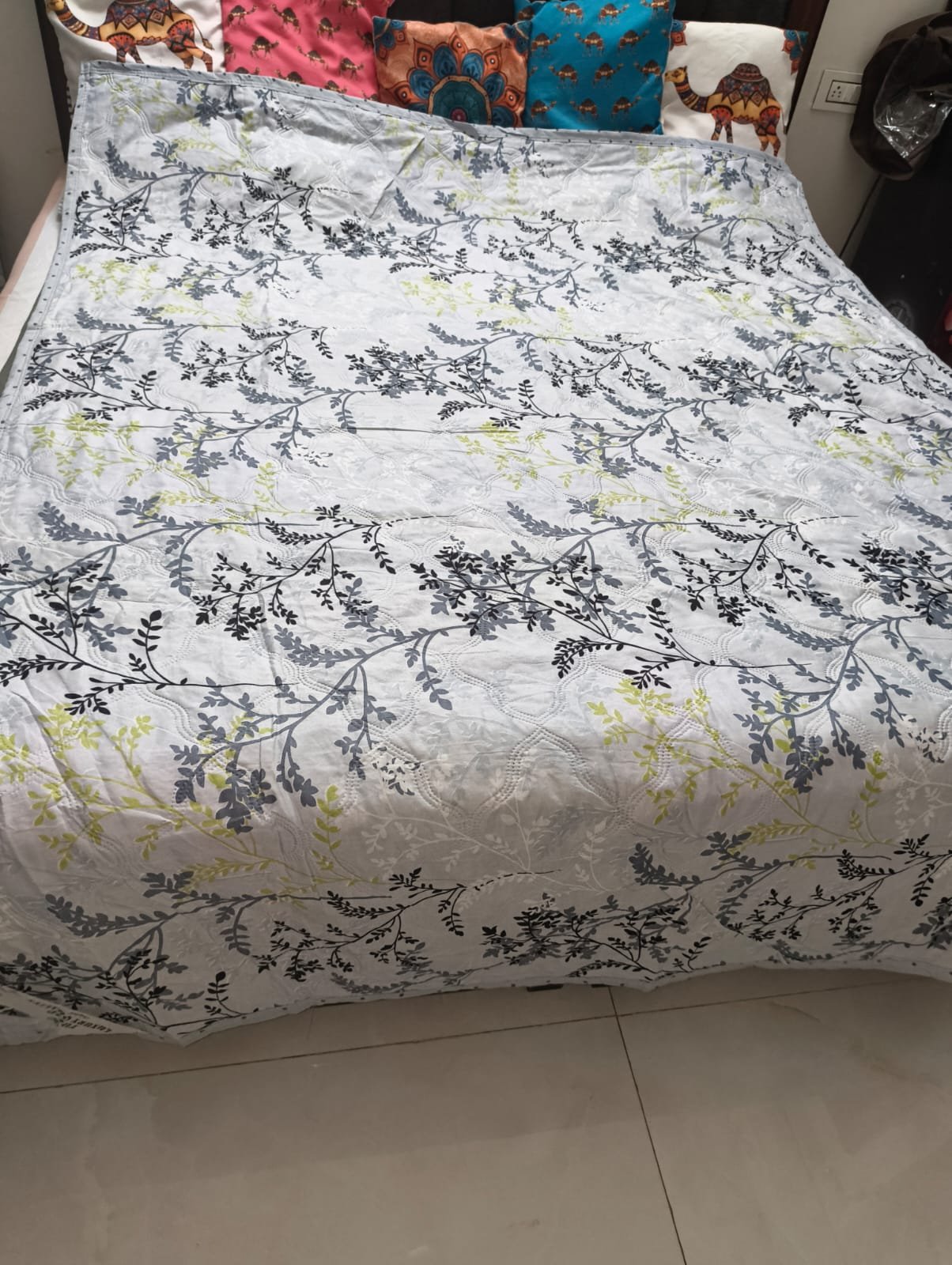 Reversible AC Comforter — buy online at Bedsheet Collection Mohali